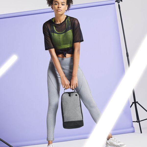 Athleisure sports shoe/accessory bag Thumbnail
