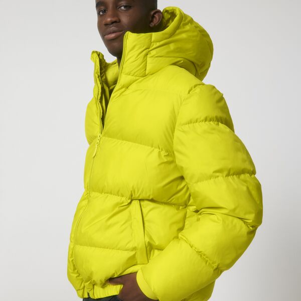 Unisex Puffer oversized jacket (STJU840) Thumbnail