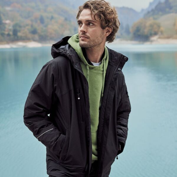 Clique Sanders Jacket Thumbnail