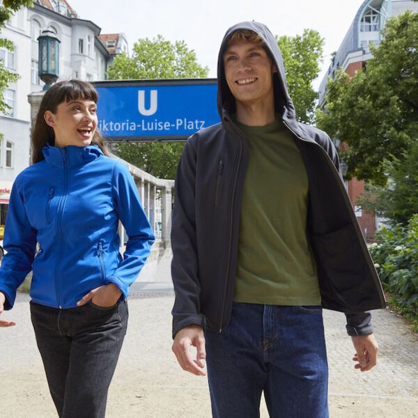 Clique Classic Hoody Softshell Thumbnail