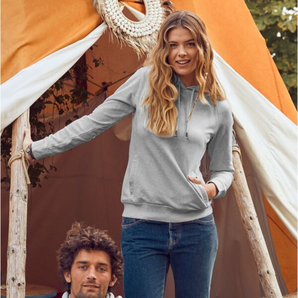 Ladies Premium OC Hoody Thumbnail