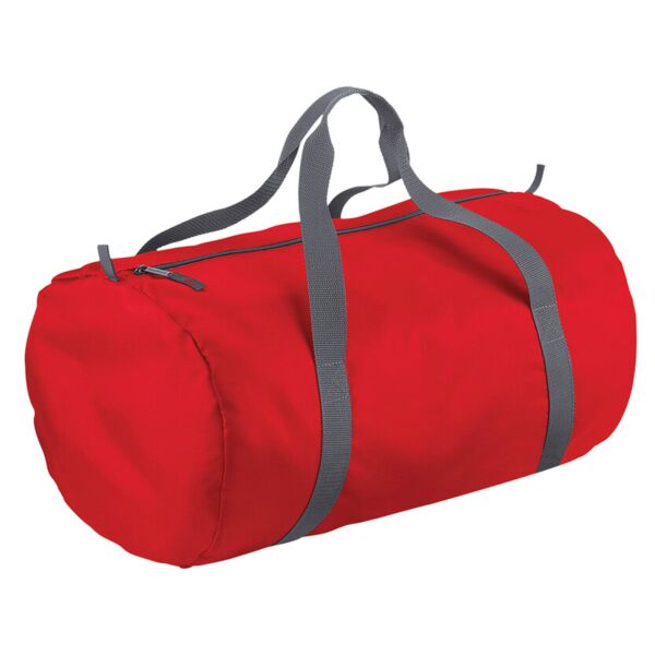 Packaway barrel bag Thumbnail