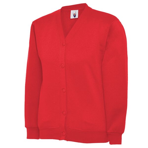 Childrens Classic Cardigan Thumbnail