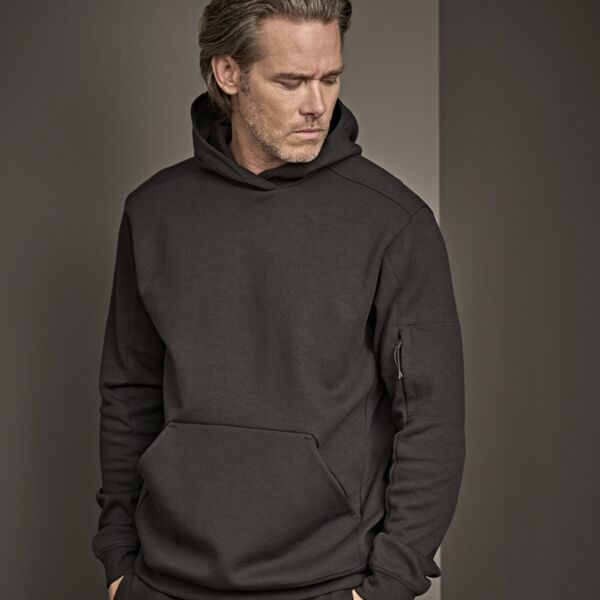 Tee Jays Athletic Hooded Sweatshirt Thumbnail